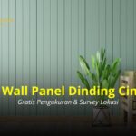 Diskon! Wall Panel Dinding Cimahi Kualitas Premium